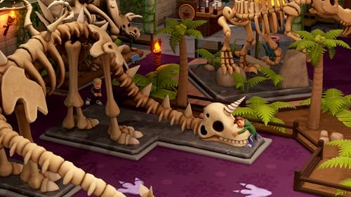 Two Point Museum Explorer Edition PC - vue 3