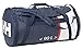 Helly Hansen unisex-adult Unisex HH Duffel Bag 2 Packable Bag with Optional Backpack Straps, 692 Evening Blue, 50L (Medium)