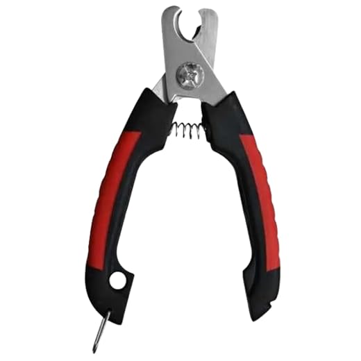 Alicate Cortador De Unha Cachorros Grande Para Cães Pets Dog Profissionais - 16 Cm