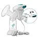 Evenflo Feeding Occasional Use Closed System Advanced Single Electric One-Handed Breast Pump