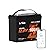 LiTime 12V 100Ah MINI Bluetooth LiFePO4 Lithium Battery 100A BMS Deep Cycle Performance for RV, Travel Trailers, and Trolling Motor (12V 100Ah MINI Bluetooth)