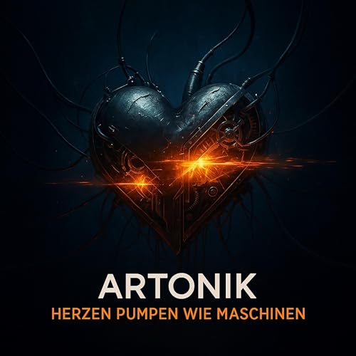 Herzen pumpen wie Maschinen