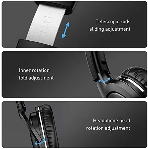 Fone de ouvido Bluetooth sem fio Baseus_D02_Pro (Preto)