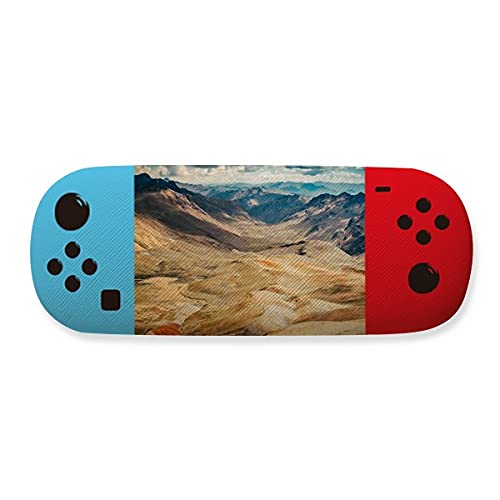 Étui de rangement pour lunettes nomade pour le gaming en voyage et les sorties outdoor