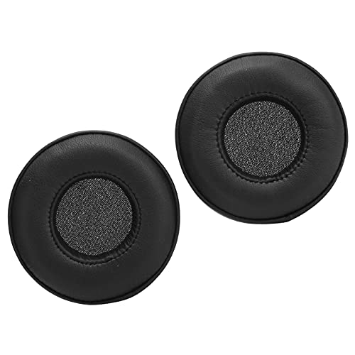 Almofada de orelha, conveniente melhor experiência de audição Almofada de fone de ouvido suave e con