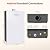 CAMPLUX Climatech 7 Tankless Water Heater Propane 4.22 GPM, 102000 BTU On Demand Instant Tankless Hot Propane Water Heater Indoor, LPG, White, CA422W
