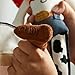 Disney Store Official Toy Story Plush, Jessie, Iconic Cuddly Toy Character with Embroidered Eyes and Soft Plush Features, Suitable for All Ages