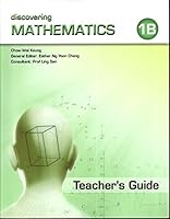 Discovering Mathematics, Level 1B Teacher's Guide 9814176753 Book Cover