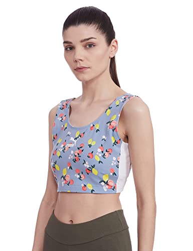 Image of Puma Women's Printed Regular Fit T-Shirt