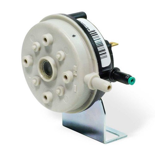 Swth Press Set At 1.40 Wc Pressure Switc