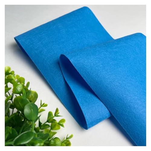 Feutrine pour couture et loisirs créatifs, coupon rigide épais 300x85cm
