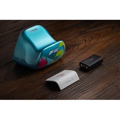 8BitDo Charging Dock for Xbox Series X|S Wireless Controllers, Fast Charging Station with 1100mAh Battery Pack, Officially Licensed - Forza Horizon 6 Limited Edition