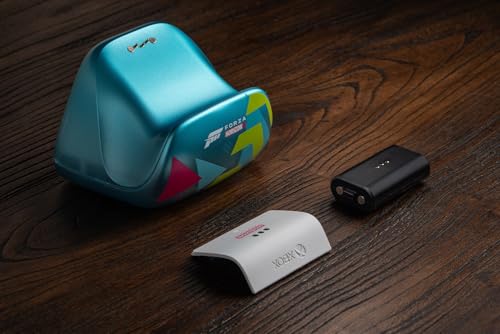 8BitDo Charging Dock for Xbox Series X|S Wireless Controllers, Fast Charging Station with 1100mAh Battery Pack, Officially Licensed - Forza Horizon 6 Limited Edition by 8Bitdo - Image 6