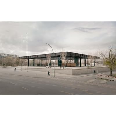 Neue Nationalgalerie Hardcover September 30, 2021