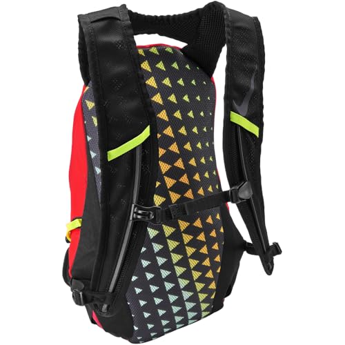 Image of NIKE COMMUTER15L BACKPACK for UNISEX OneSize BRIGHTCRIMSONBLACKCAVEPURPLE