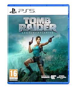 Tomb Raider: Legacy of Atlantis Amazon Edition - (Playstation 5)