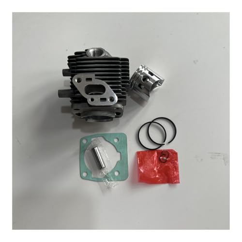 Piston cylindre débroussailleuse BG231 TB231 axe 32 mm kit - 4