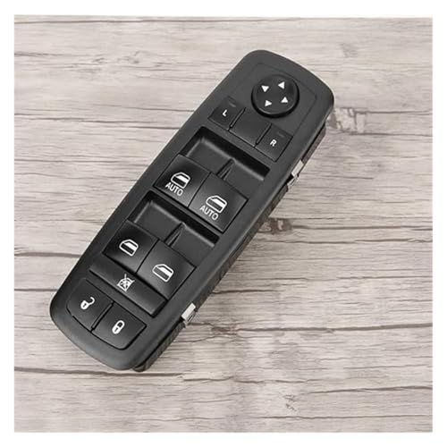 Accessoires voiture bouton e levage de haute précision pour Durango - 5