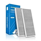 PHILTOP Cabin Air Filter, Replacement for CF8603A, CL, TL, Accord, Premium Cabin Filter with