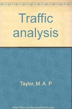 Hardcover Traffic Analysis: New Technology and New Solutions. Book