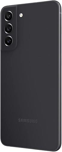 Miniatura 7 de SAMSUNG Teléfono celular Galaxy S21 FE 5G, teléfono inteligente Android desbloqueado de fábrica, 128 GB, pantalla de 120 Hz, cámara de grado