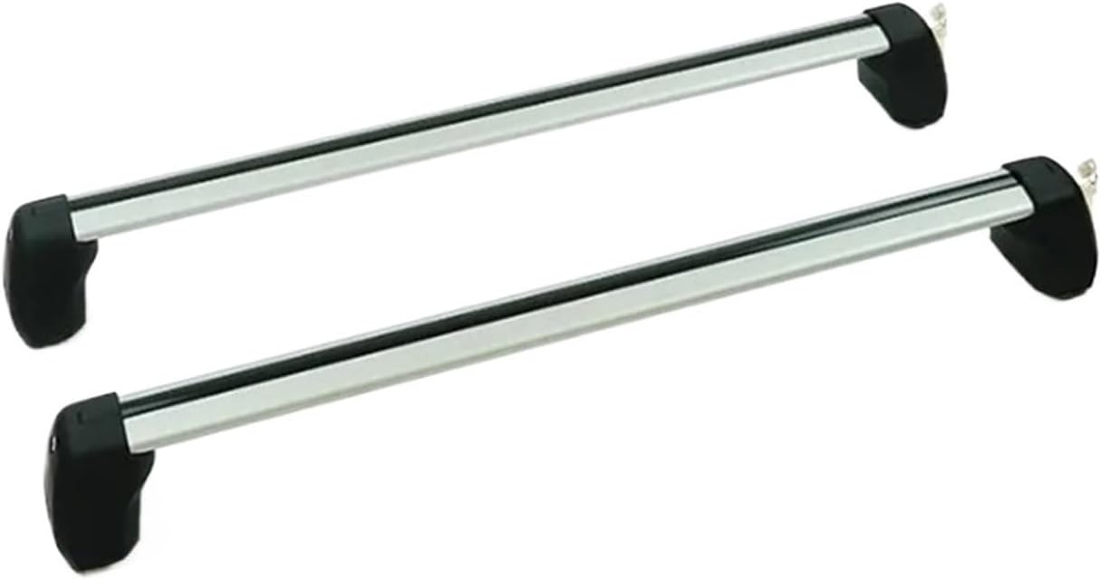 RLQYBD アルミ合金ルーフラッククロスバークロスバーはランドローバーディフェンダー90 110 2020 2021 2022に適