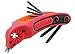 Lansky BSHARP BowSharp Tool and Sharpener, Red