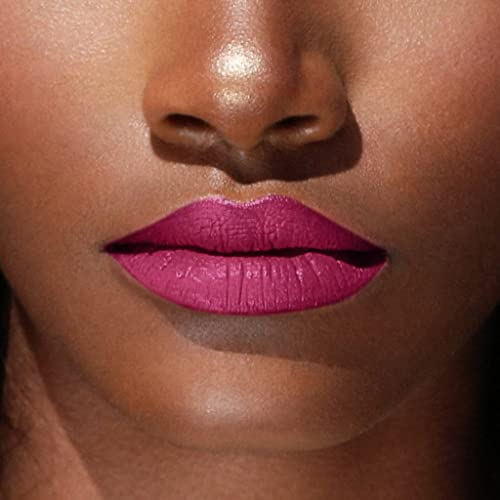 Beauty Bakerie Lip Whip Liquid Matte Lipstick, Long Lasting Lip Color, Smudge Proof Makeup, Sangria Splash, 3.5 Ml #TOP6