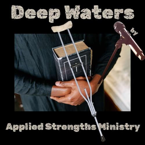 Couverture de Crutch Theology