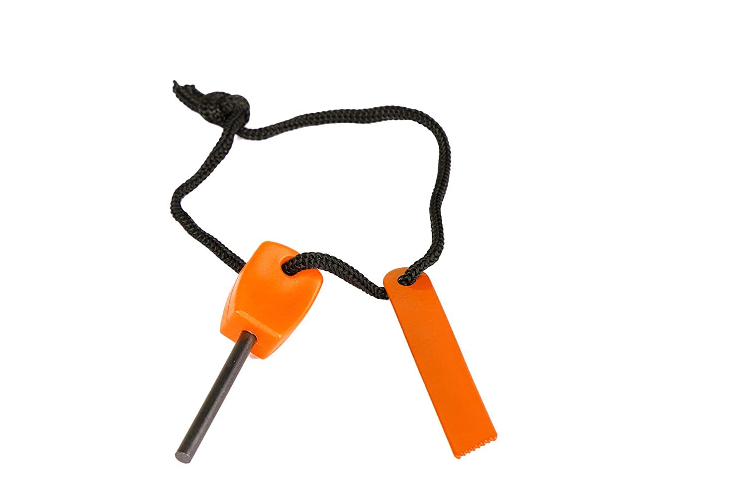 Linist Flint Fire Starter for Camping Hiking - Fire Starter Survival Emergency Rod for Outdoor (B09RQQLNGS) Amazon Price History, Amazon Price Tracker