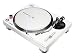 Pioneer PLX-500 Direct drive DJ turntable Blanco - Tornamesas para dj (Direct...