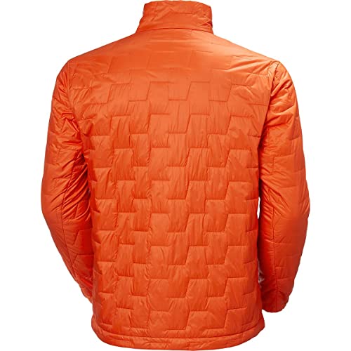 Image of Helly Hansen Lifaloft Insulator Ski Jacket for Men - Lightweight, Water-Resistant & Windproof with Handwarmer Pockets