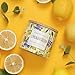 Lemon Candle, Lemon Verbena Scented Candle, Large 3 Wicks Candle, 14 oz