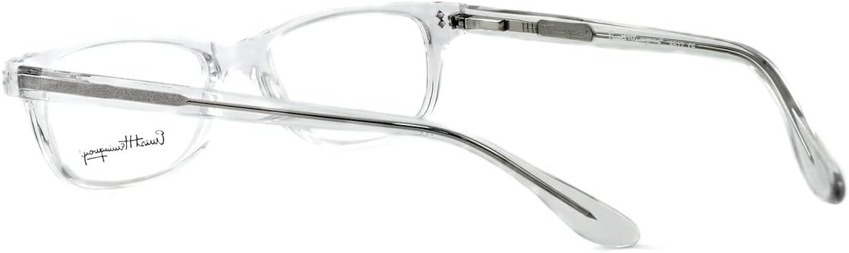 Ernest Hemingway 4617 Reading Glasses for Women in Crystal | Women's Readers +2.50