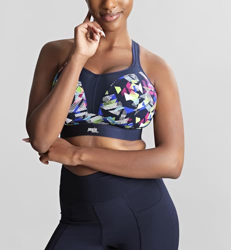 Image of Panache Women's Plus Size Non-Wired Sports Bra
