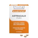 Pharmalife - Astragalo puro - 60 compresse