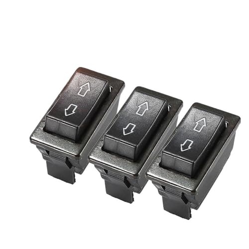 Interrupteur de vitre électrique bloqué : réparez votre commande auto avec ce bouton 12V - 2