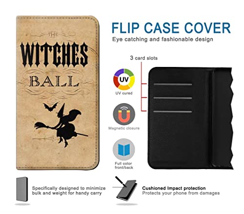 Funda Carcasa Case para Samsung Galaxy Z Fold 6 Vintage Halloween 3