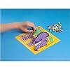 Hama 10.8570 600 Maxi Beads in Tub Solid Mix