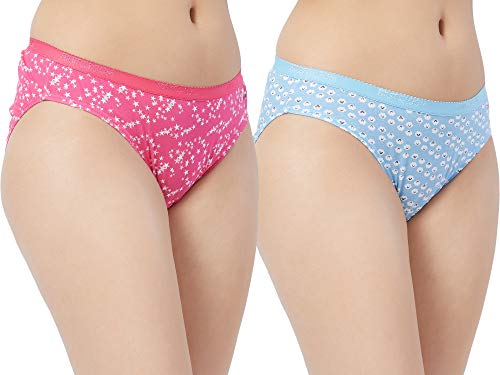 Image of Fruit of the Loom Women's Bikini (Pack of 2)