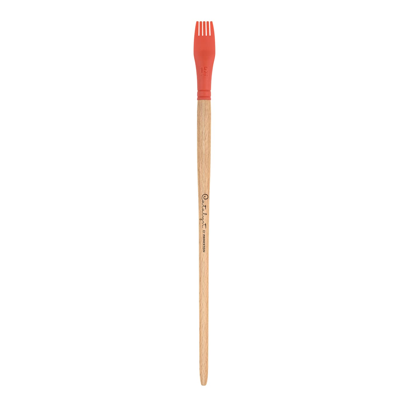 PRINCETON ARTIST BRUSH CO. Pri Catalyst Tool Syn Lh Org Bd 5 Sz 15 — image 1