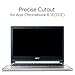 Spigen Tempered Glass Screen Protector Designed for ONLY Acer Chromebook R 13 (13.3 inch) [9H Hardness]