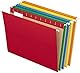 Pendaflex Hängemappen, Briefgröße, 1/5-Schnitt, verstellbare Reiter, 25 Stück pro Box (81663)