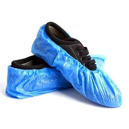 Surgix Disposable Shoe Boot Covers Waterproof Non Slip Shoes Protectors Covers Durable Boot&Shoes Covers, Hospital Grade (70 Gauge, 1000PCS) Blue (B0D6KNC6KW) Amazon Price History, Amazon Price Tracker