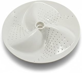 HomePro Spares Washing Machine Pulsator Compatible with Godrej Audra &amp; Allure Top Load Washing Machines | Round Shaft Repl...