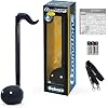 Otamatone Black Japanese Electronic Musical Instrument Portable Music Synthesizer Collector's Set Regular + Deluxe