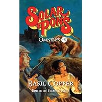 The Solar Pons Omnibus #3