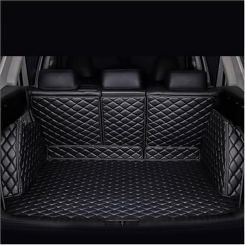 Tapis de coffre voiture pour Hyundai Santa Fe le compagnon idéal de vos sorties en famille