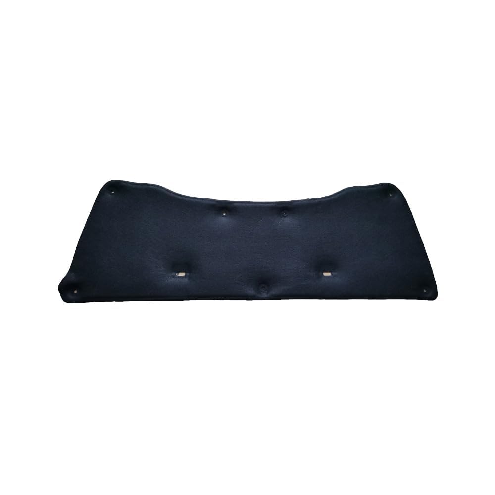 Cotone Isolante Acustico per Cofano Anteriore Auto,per RAV4 2009-2012 2013-2018 2019-2023,Isolamento del Cofano del Cofano, Isolamento Acustico del vano Motore,2009-2012(a)