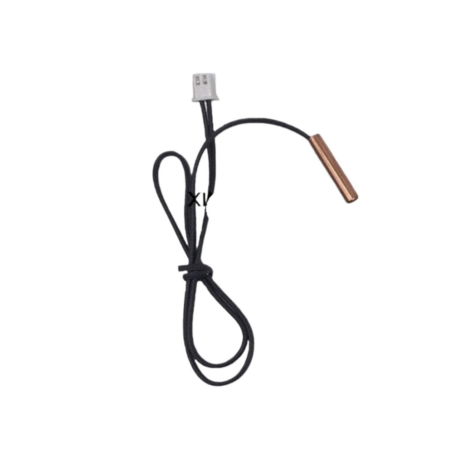 Sonde NTC pour climatisation de maison capteur étanche 100K cuivre avec prise XH2.54